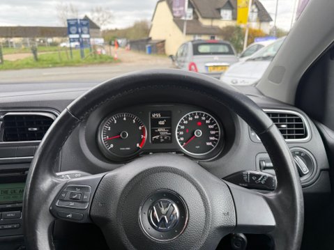 Volkswagen Polo 1.2 Match Euro 5 5dr 9