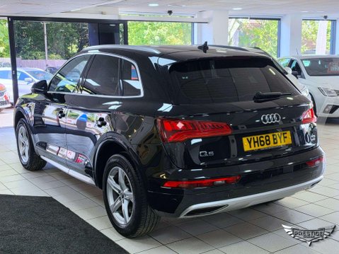 Audi Q5 2.0 TDI 40 Sport S Tronic quattro Euro 6 (s/s) 5dr 45