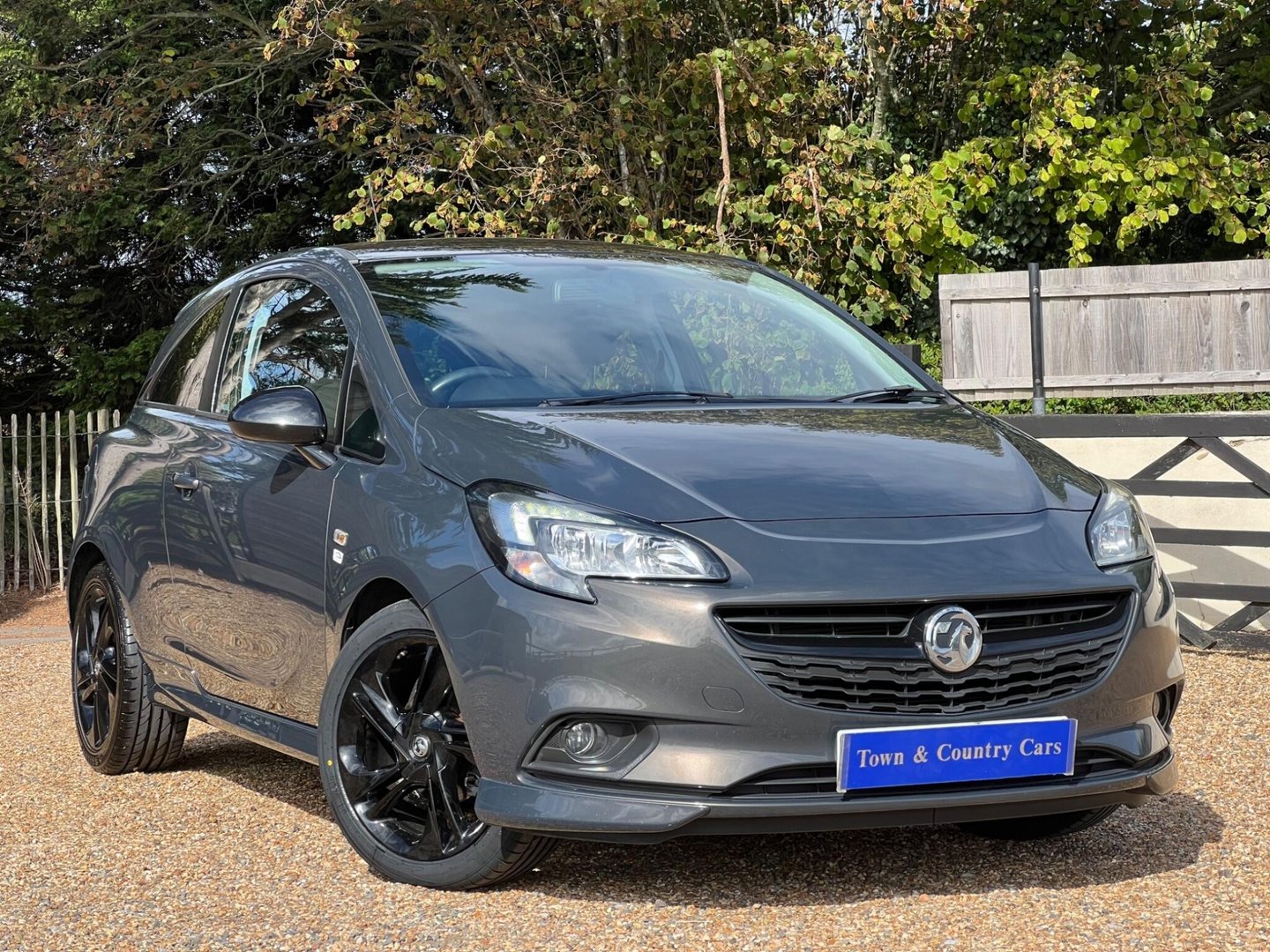 2016 Vauxhall Corsa