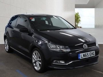 Volkswagen Polo 1.0 TSI BlueMotion Tech SEL DSG Euro 6 (s/s) 3dr