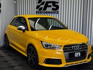 Audi S1 2.0 TFSI Hatchback 3dr Petrol Manual quattro Euro 6 (s/s) (231 ps) 35