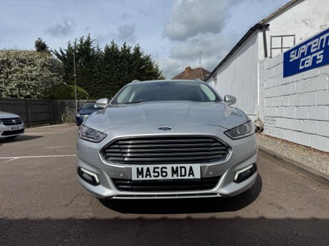Ford Mondeo 2.0 TDCi Titanium Powershift Euro 6 (s/s) 5dr 14