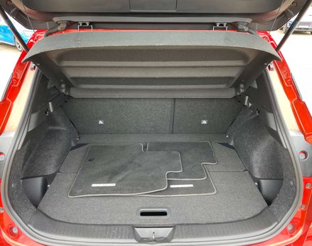 Nissan Qashqai 1.3 Qashqai N-Connecta DiG-T MHEV 5dr 71