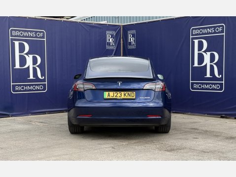 Tesla Model 3 (Dual Motor) Performance Saloon 4dr Electric Auto 4WDE (Performance Upgrade 6