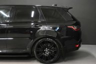 Land Rover Range Rover Sport 3.0 Range Rover Sport HSE Dynamic Black D MHEV Auto 4WD 5dr 35