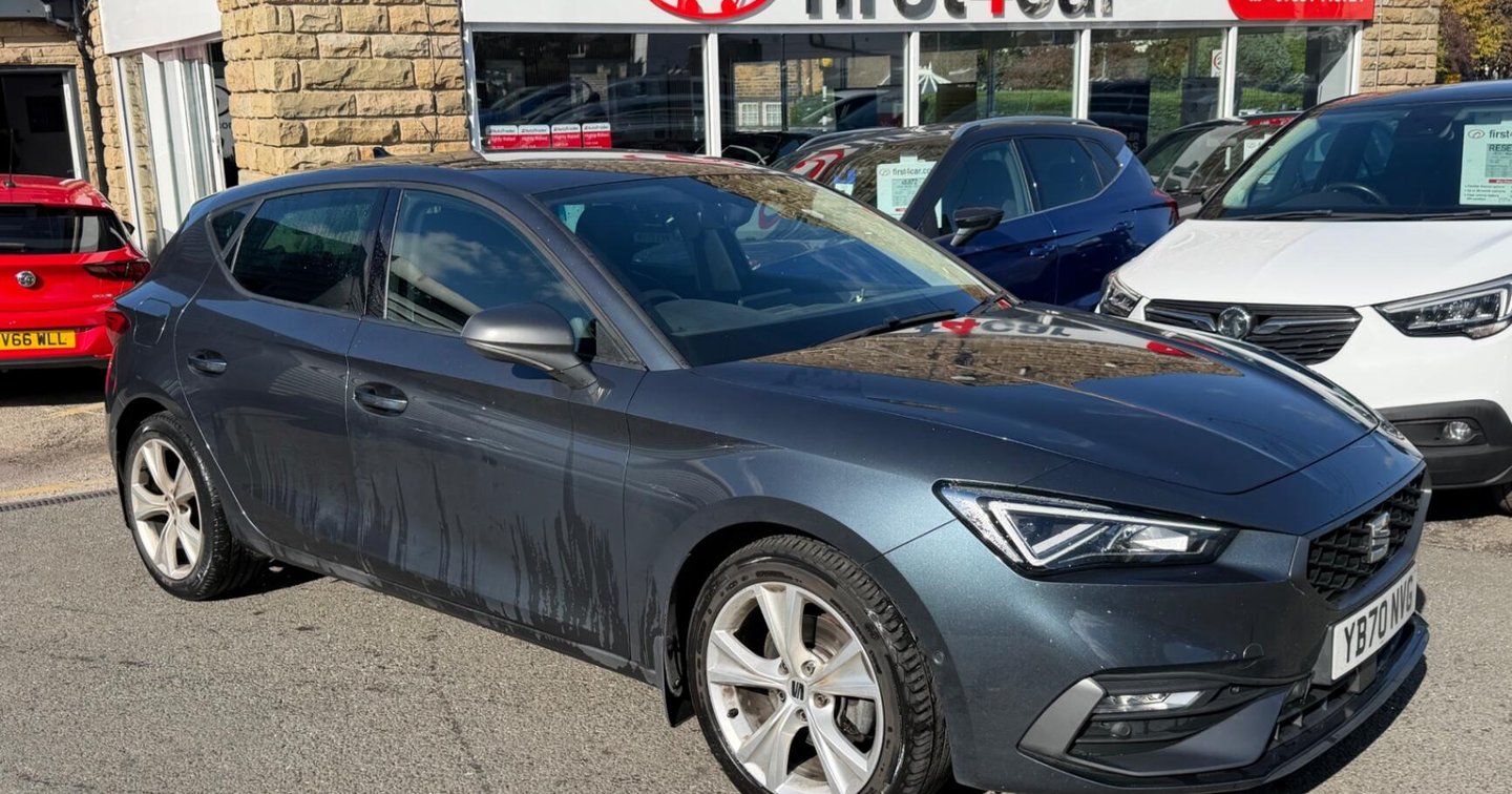 2021 Seat Leon