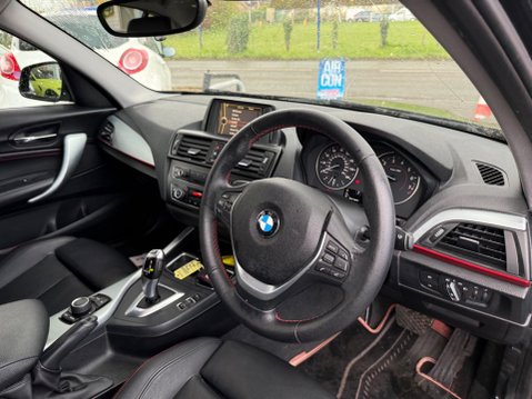 BMW 1 Series 1.6 116i Sport Auto Euro 5 (s/s) 5dr 17