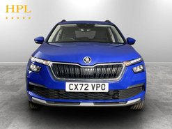 Skoda Kamiq 0.0L Cruise Control - DAB Radio