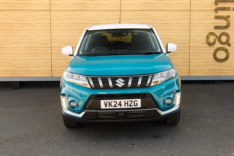Suzuki Vitara SZ-T BOOSTERJET MHEV 5