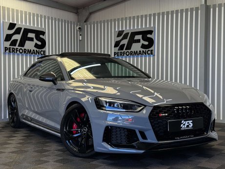 Audi RS5 2.9 TFSI V6 Coupe 2dr Petrol Tiptronic quattro Euro 6 (s/s) (450 ps) 22