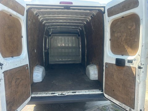 Peugeot Boxer 2.0 BlueHDi 435 L4 H2 Euro 6 5dr 11
