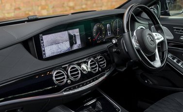 Mercedes-Benz M Class S650 29