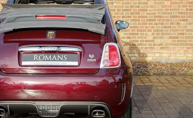 Abarth 695 Edizione Maserati 18