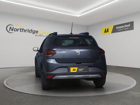 Dacia Sandero Stepway 1.0 TCe Prestige CVT Euro 6 (s/s) 5dr 7