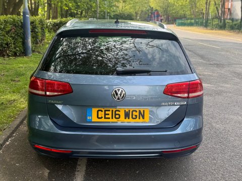 Volkswagen Passat 2.0 TDI BlueMotion Tech SE Business Euro 6 (s/s) 5dr 11