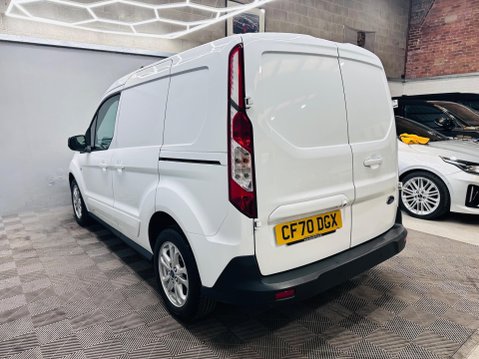Ford Transit Connect 1.5 200 EcoBlue Limited L1 Euro 6 (s/s) 5dr 26