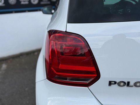 Volkswagen Polo 1.0 TSI BlueMotion Tech R-Line Euro 6 (s/s) 3dr 35