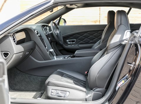 Bentley Continental GT Speed Convertible 17