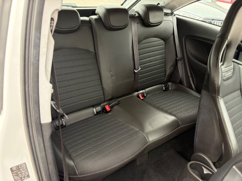 Vauxhall Corsa VXR 7