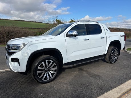 Volkswagen Amarok DC V6 240 ps Tdi Aventura 4Motion - VW FSH