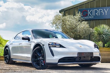 Porsche Taycan 4S CROSS TURISMO PERFROMANCE PLUS 93.4kWh