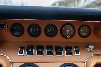 Maserati Ghibli 4.9 SS 21