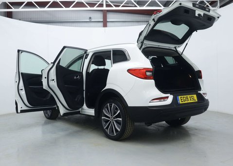 Renault Kadjar 1.3 TCe Iconic SUV 5dr Petrol EDC Euro 6 (s/s) (140 ps) 55