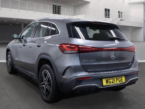 Mercedes-Benz EQA EQA 250 AMG Line 5dr 3
