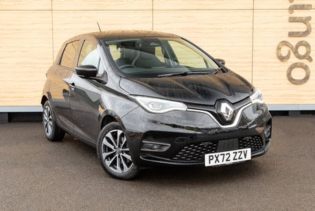 Renault Zoe GT LINE PLUS