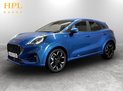 Ford Puma 1.0T EcoBoost MHEV ST-Line X SUV 5dr Petrol Hybrid Manual Euro 6 (s/s) (155 3