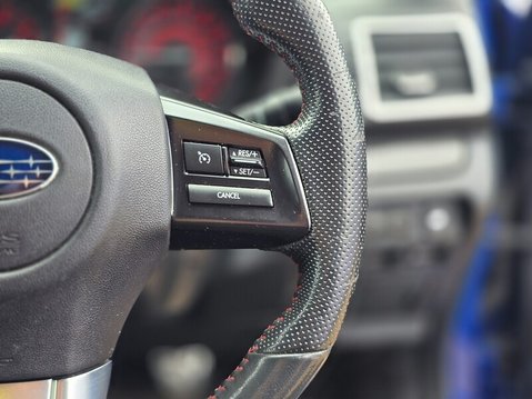 Subaru WRX Sti STI TYPE UK 25