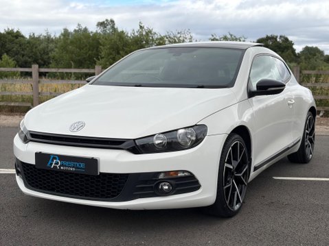 Volkswagen Scirocco 2.0 TSI GT DSG Euro 5 3dr 1