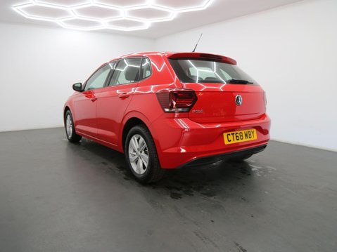Volkswagen Polo 1.0 TSI SE Euro 6 (s/s) 5dr 7