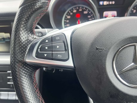 Mercedes-Benz SLC 2.1 SLC 250 D AMG Line Auto 2dr 32