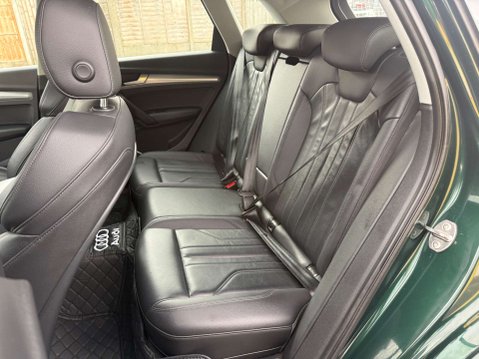 Audi Q5 2.0 Q5 Sport TFSI Quattro Semi-Auto 4WD 5dr 11