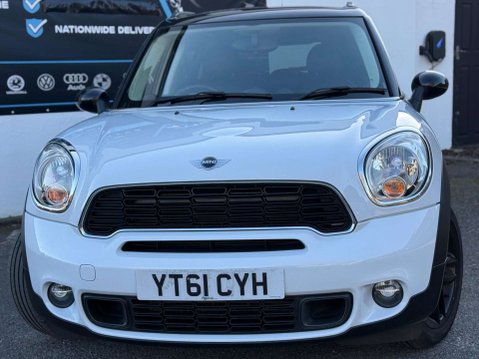 Mini Countryman 2.0 Cooper SD Auto ALL4 Euro 5 5dr 6