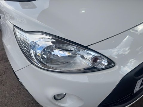 Ford Ka 1.2 Zetec Euro 5 (s/s) 3dr 11