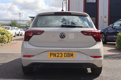 Volkswagen Polo 1.0 TSI Life Hatchback 5dr Petrol Manual Euro 6 (s/s) (95 ps) 10