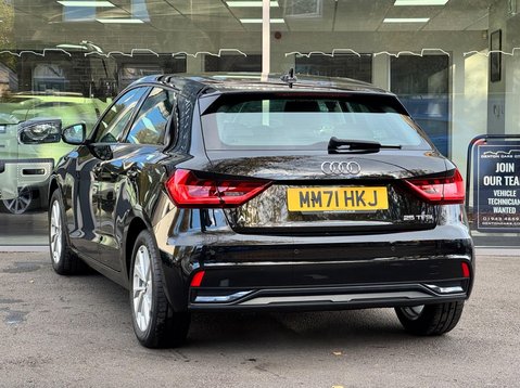 Audi A1 SPORTBACK TFSI SPORT 6