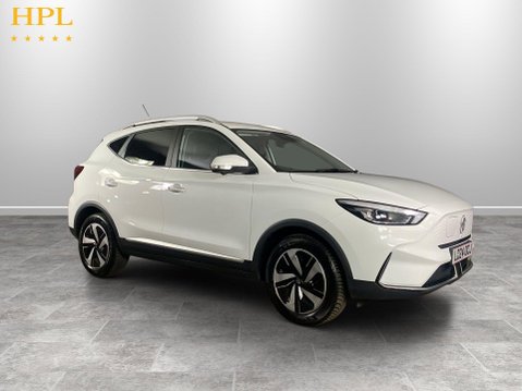 MG ZS 72.6kWh Trophy Connect Long Range SUV 5dr Electric Auto (156 ps) Alloy Whee 1