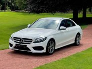 Mercedes-Benz C Class C220 D AMG LINE 4