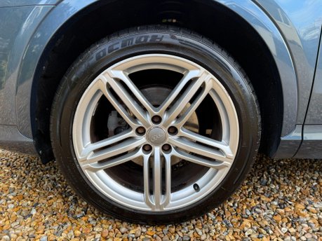 Audi Q3 2.0 TDI S line Plus S Tronic quattro Euro 6 (s/s) 5dr 12