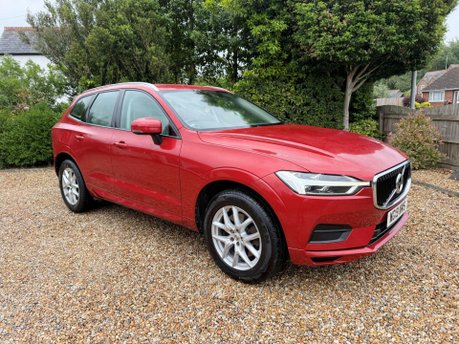 Volvo XC60 2.0 D4 Momentum AWD Euro 6 (s/s) 5dr 2