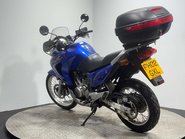 Honda XL 2002 ONLY 11K RUNNING PROJECT ADVENTURE BIKE 650CC CLASSIC 6