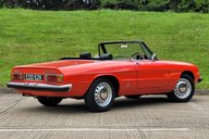 Alfa Romeo Spider 1750 VELOCE 4