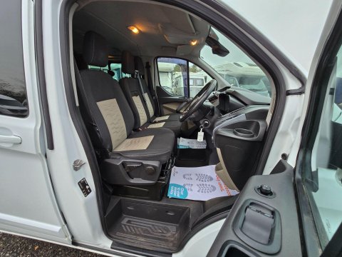Ford Transit Custom 2.0 TDCi 290 Limited L2 H2 5dr 34