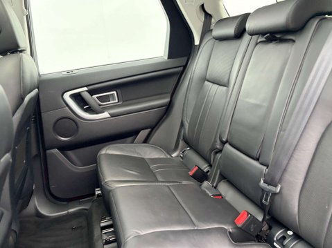 Land Rover Discovery Sport 2.0 Discovery Sport HSE TD4 4WD 5dr 74