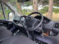 Peugeot Boxer 2.2 Boxer 440 L4H2 Non-D1 17-seat minibus with Telescopic Ramps and NEW ENG 7