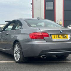 BMW 3 Series 2.0 320i M Sport Coupe 2dr Petrol Manual Euro 5 (s/s) (170 ps) 6