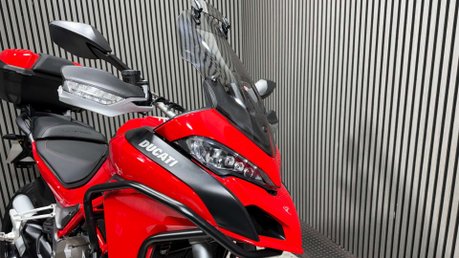 Ducati Multistrada 1200 S LATE 2016 20K GREAT CONDITION LONG MOT 1200CC ADVENTURE BIKE 15